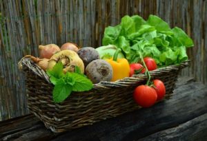 légumes pour perdre du poids