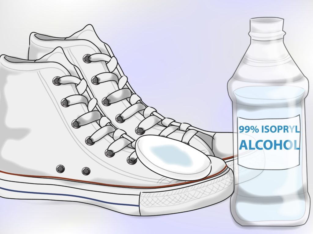 Comment désinfecter les chaussures ?