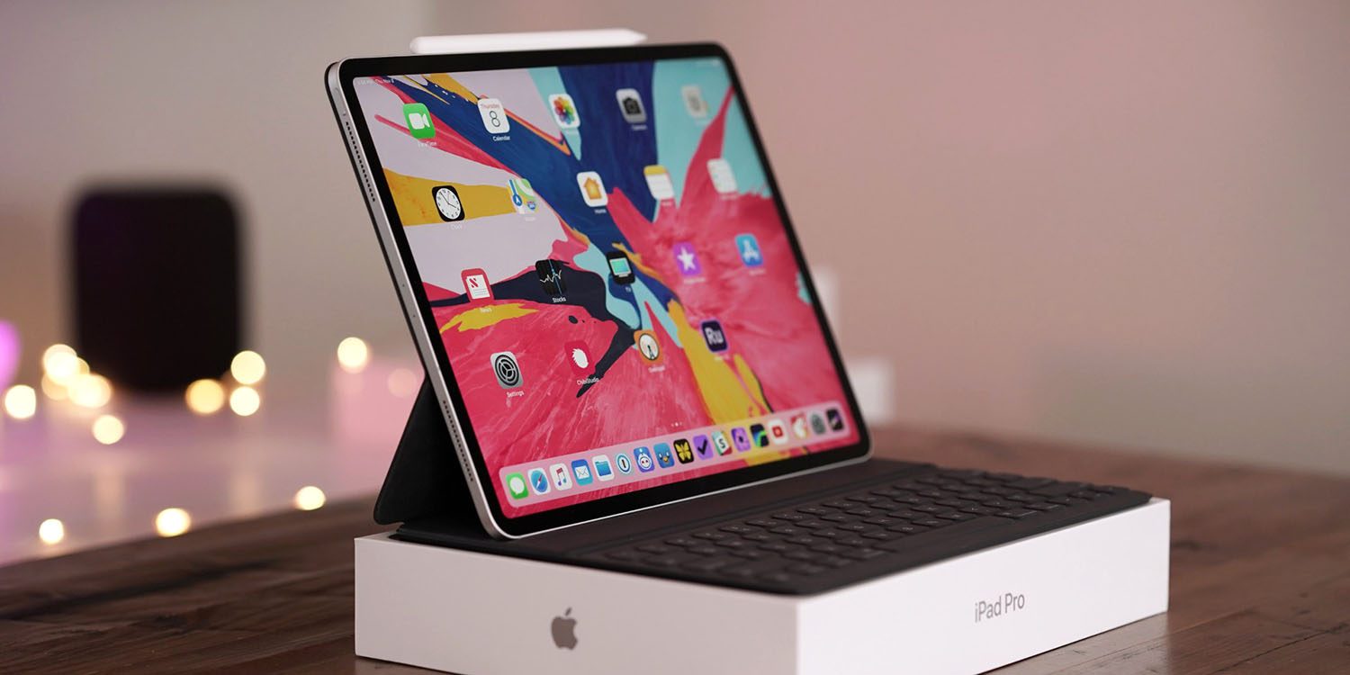 Acheter un iPad Pro? vous devriez attendre la version 2020