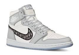 baskets Nike et air dior