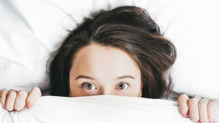 Attendre le suivi du sommeil avec Apple Watch 6