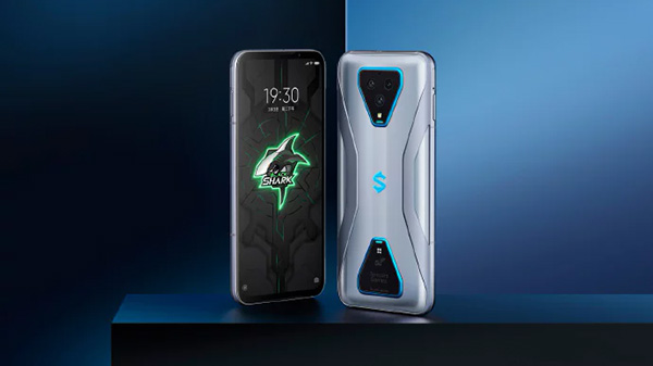 Black Shark 3 et Black Shark 3 Pro: spécifications techniques