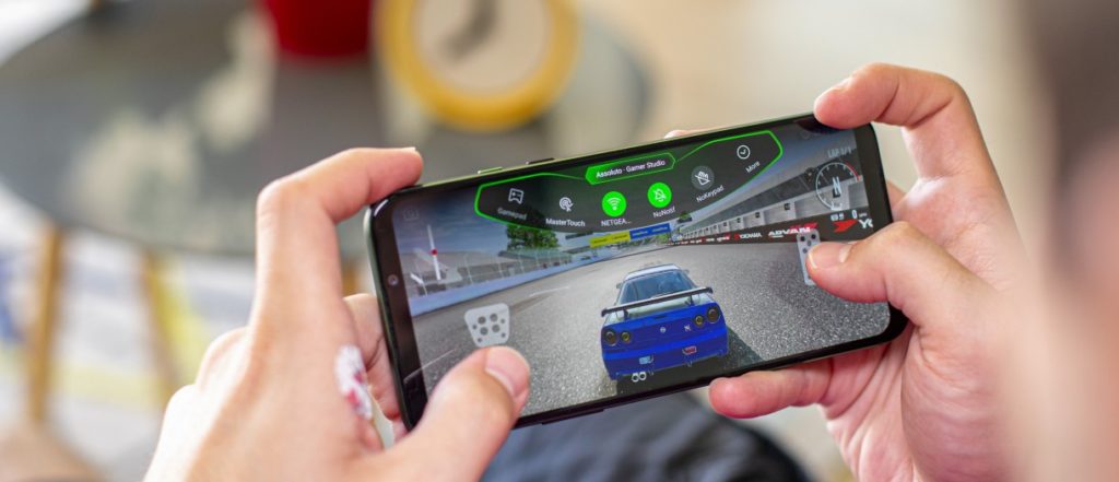 Black Shark 3 smartphone de haut de gamme qui répondent aux secteur des jeux