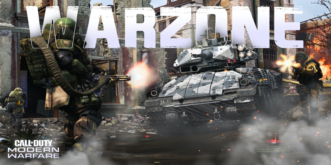 Call of Duty Warzone: Guide de la carte et des secteurs