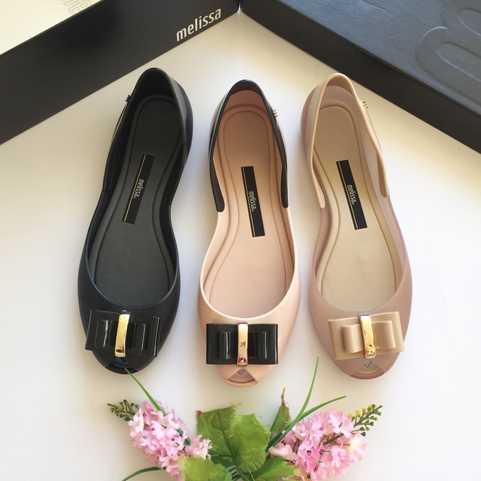 Chaussures de mariage : Melissa