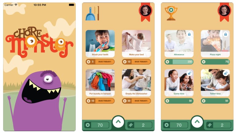 ChoreMonster