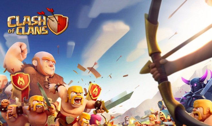 Clash of Clans jeux android