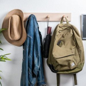 désinfectez les vêtements à votre retour