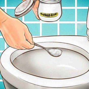 Comment nettoyer ses toilettes avec le bicarbonate ?