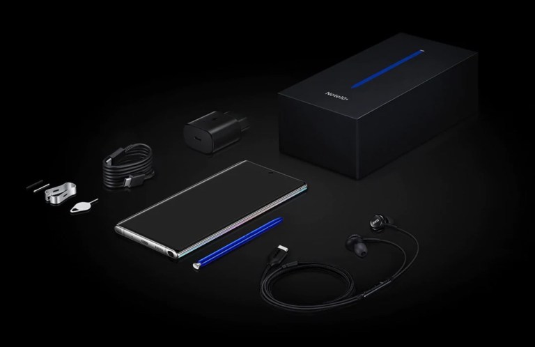 Comment réinitialiser le Galaxy Note 10