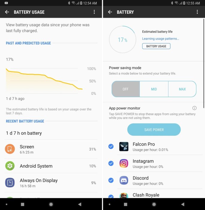 Comment résoudre les problèmes d'autonomie de la batterie du Galaxy Note 10