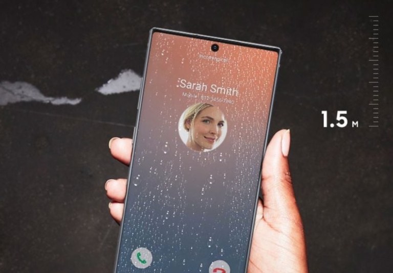 Comment résoudre les problèmes d'humidité Galaxy Note 10