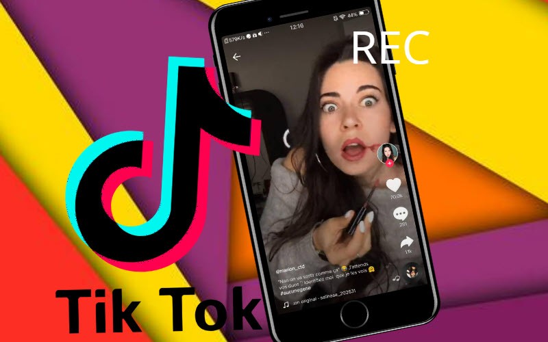 Comment télécharger une vidéo TikTok sur smartphone?