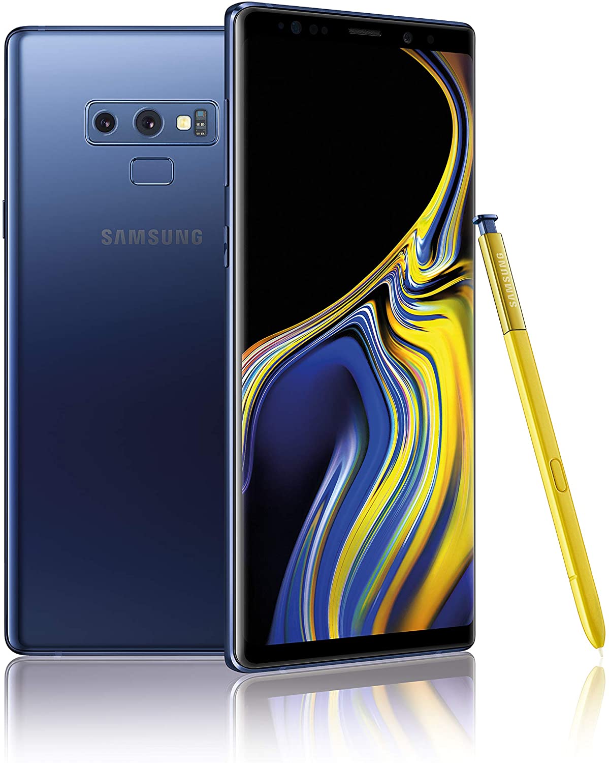 Galaxy Note 9 Android 10 Problèmes