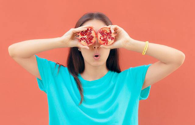 Grenade: et si vous en mangez tous les jours