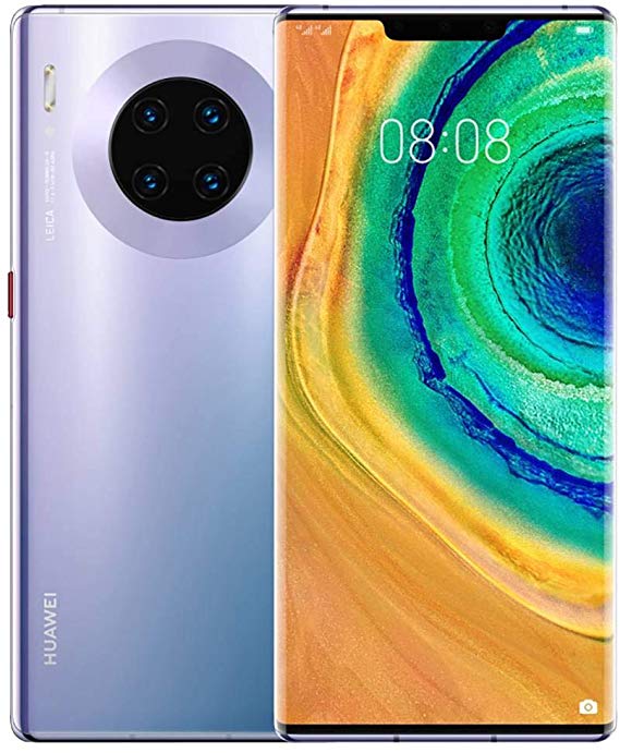 Huawei Mate 30 Pro l'un des smartphones haut de gamme