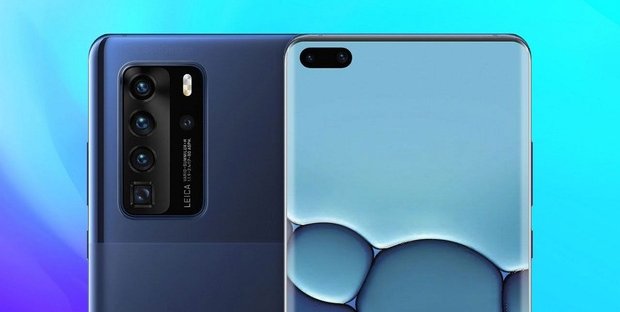 QUELLES SERONT LES CARACTÉRISTIQUES DU HUAWEI P40 ?