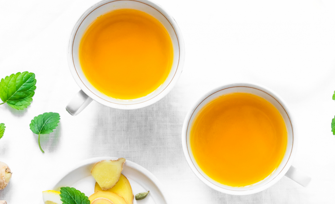 thé aux épices pour vaincre l'hiver