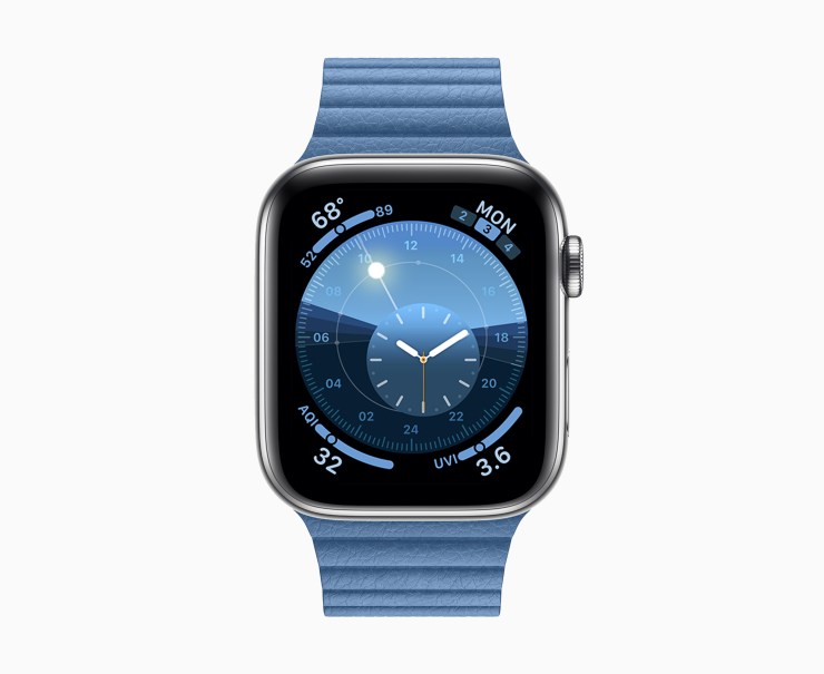 Installer pour les nouveaux cadrans de montre