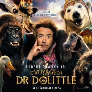 Le Voyage du Dr Dolittle