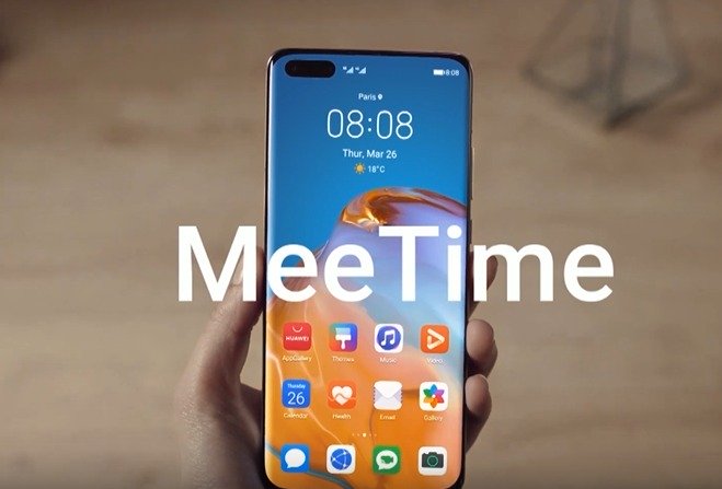 MeeTime est l'alternative à Google Duo et FaceTime