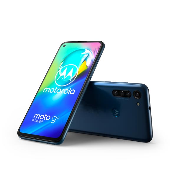 Moto G8 Power