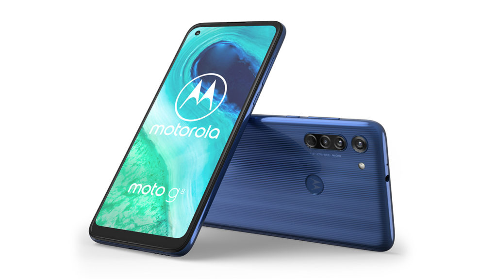 Motorola Moto G8