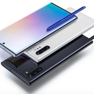 Comment résoudre les problèmes Galaxy Note 10