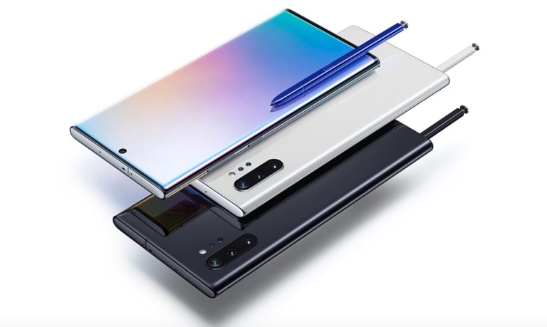 Comment réparer les problèmes Galaxy Note 10