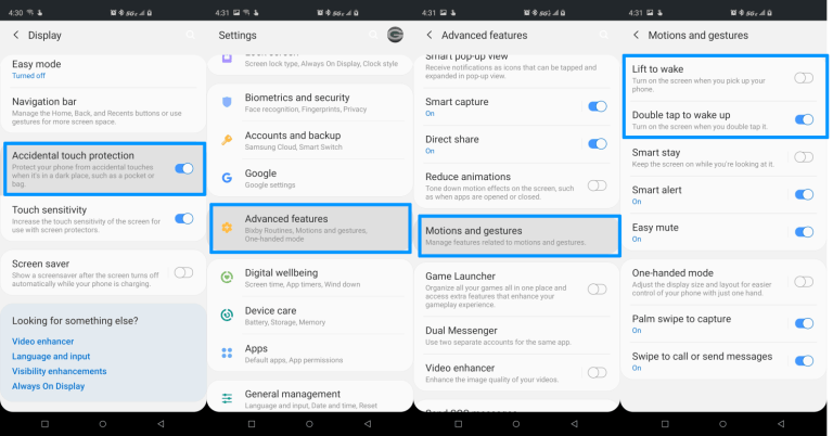 augmenter la durée de vie de la batterie