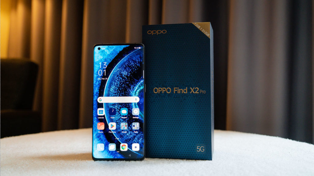Oppo Find X2 Pro