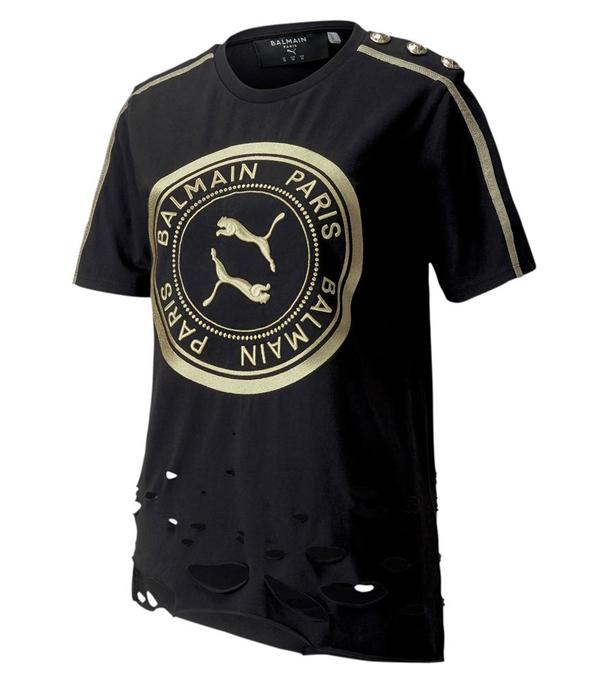  Puma Blouson de survêtement tissé PUMA x BALMAIN