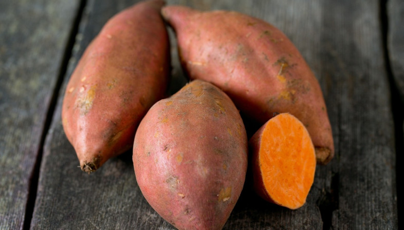 Patates douces