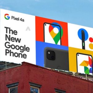 Conception et affichage