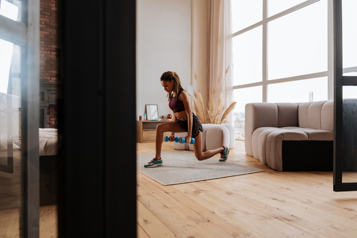 Quelles applications pour faire du sport à la maison ?