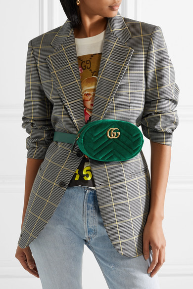 Sacs à main bandoulière banane pour femme tendance 2020