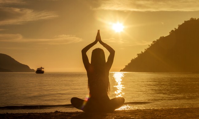 Sceau de salutation exercices pour améliorer sa concentration