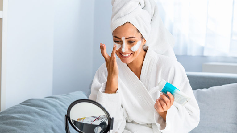 Soins de la peau, le nécessaire