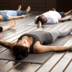 Yoga Nidra