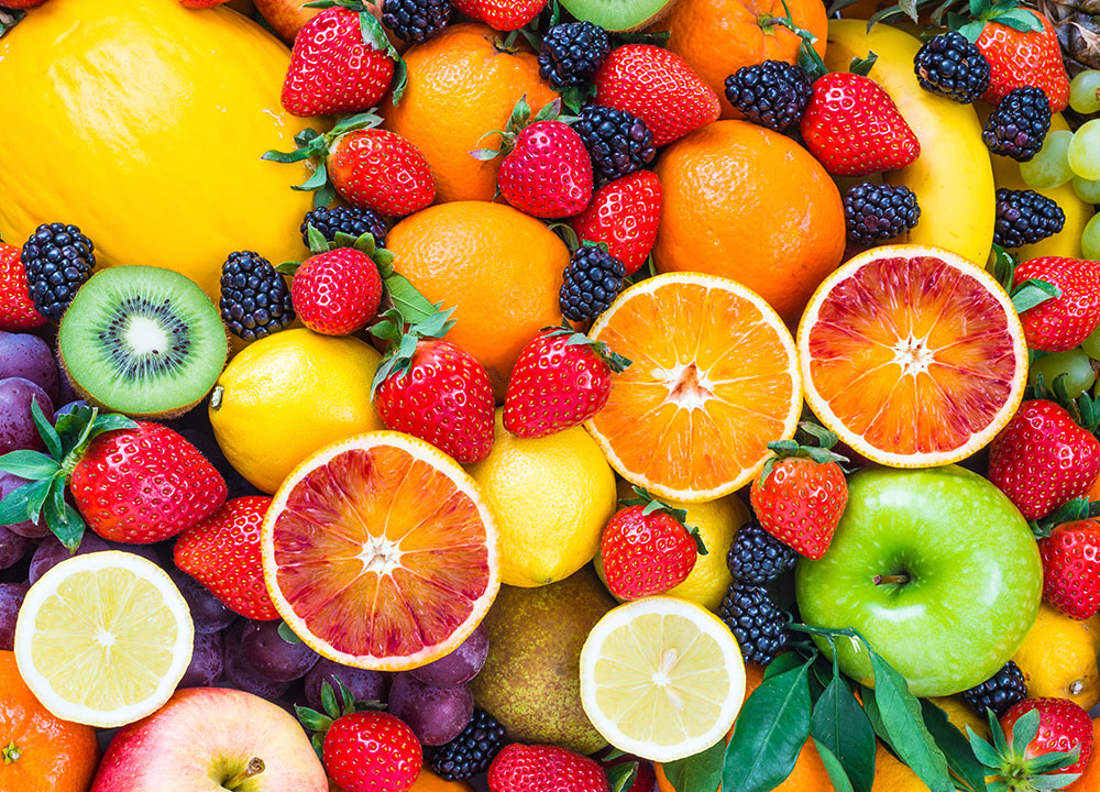 Les 7 meilleurs aliments antirides ! — free download