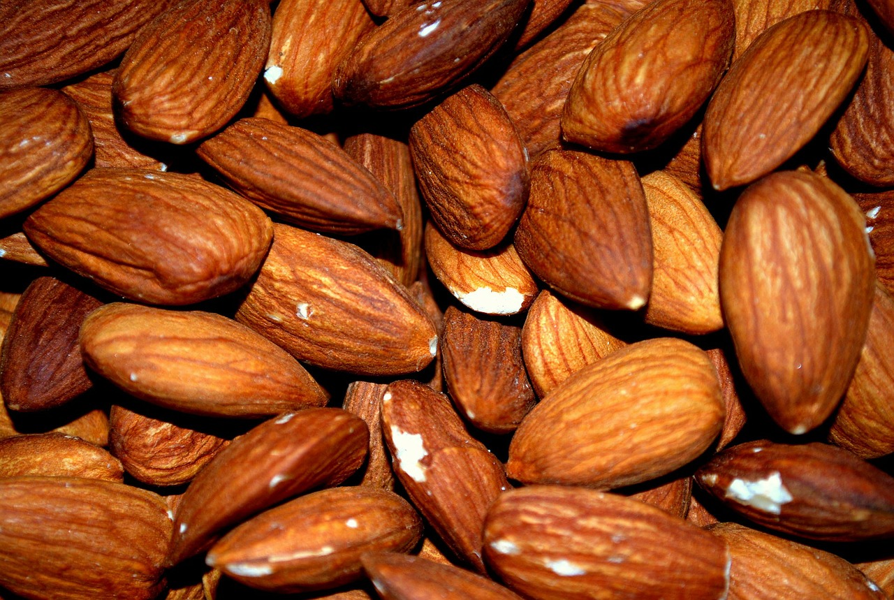 Amandes