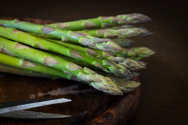 Les asperges