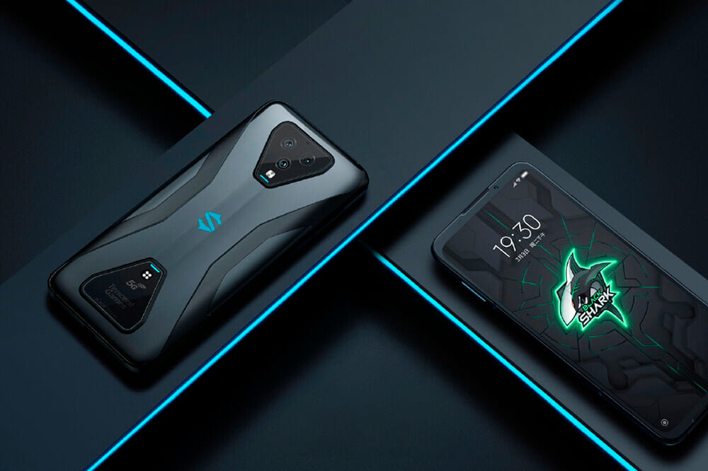 Black Shark 3 spécifications et prix