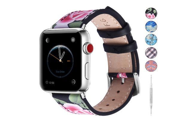 bracelet en cuir Fullmosa