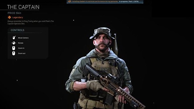 Captain Price