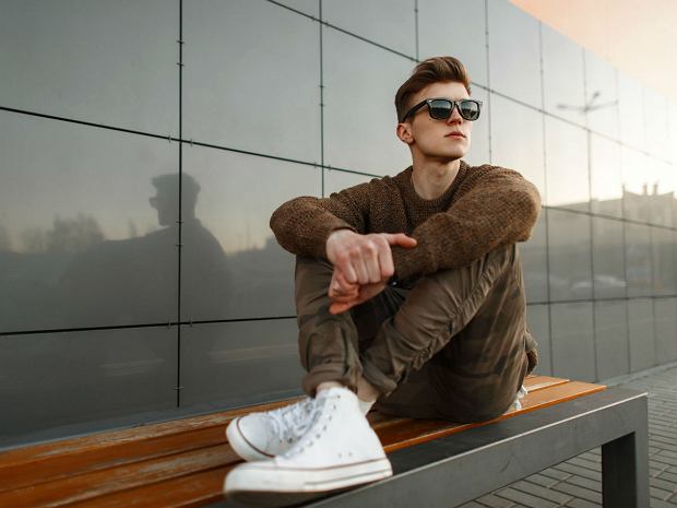 Baskets pour homme 2020