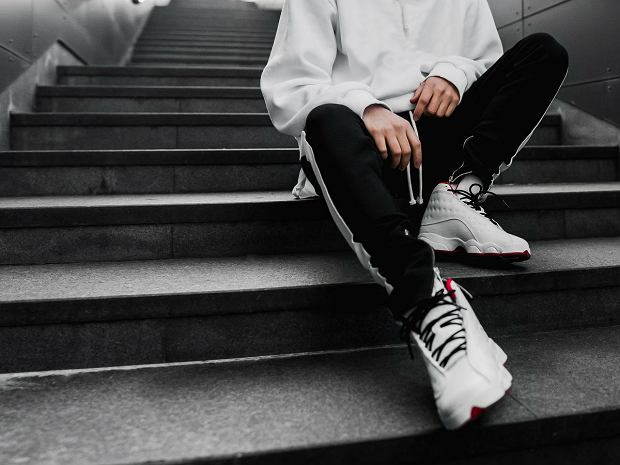 chaussures de sport pour hommes