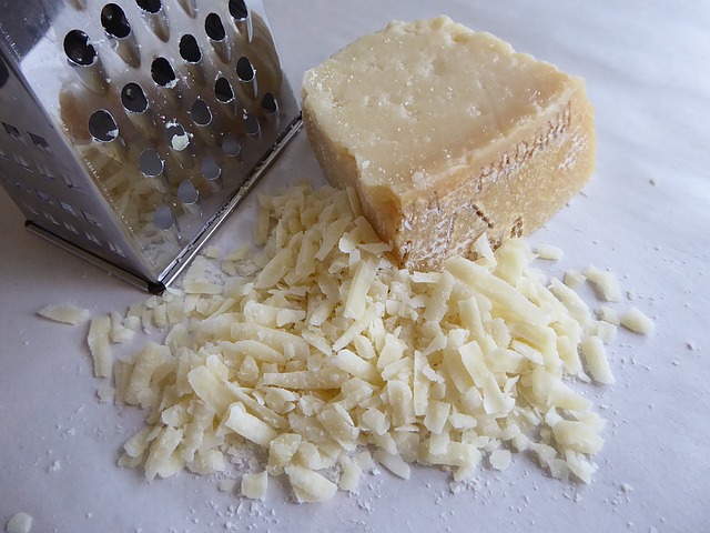 Le parmesan