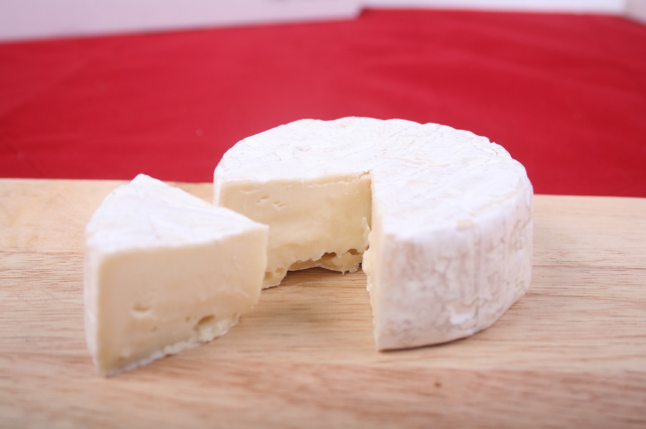 Le fromage brie contientil du lactose?
