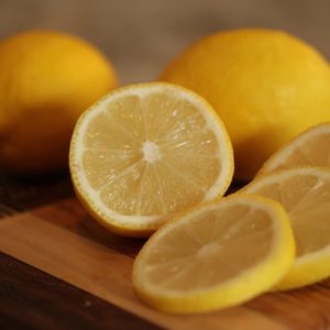 Citron : propriétés
